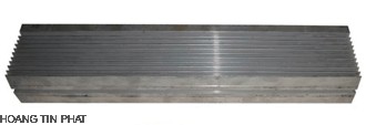 Aluminum radiator