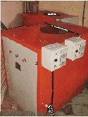 Electric plating machine 6000A-15V