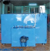 Plating dryer