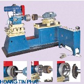 SINGLE POLISHER. Đánh bóng các sản phẩm Nhôm, Inox